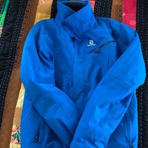 Men’s Solomon coat